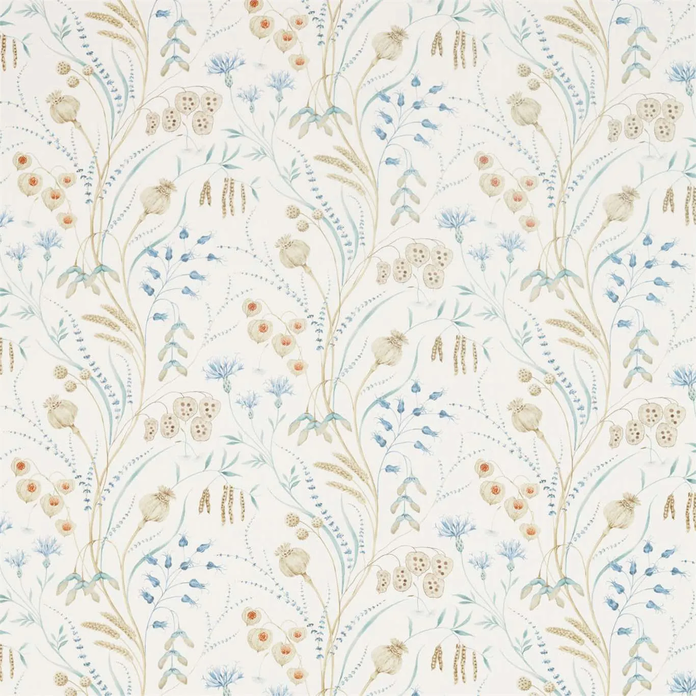 Ткань Sanderson Embleton Bay Fabrics 226434