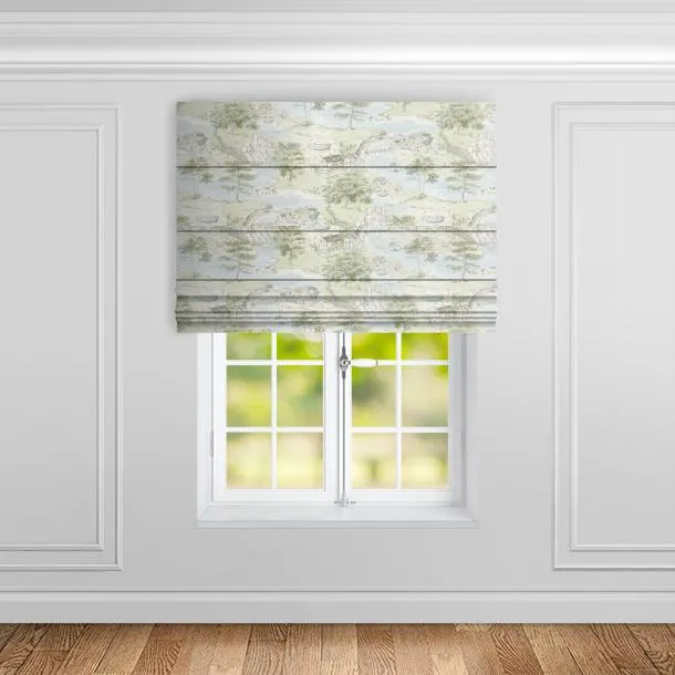 Ткань Sanderson Embleton Bay Fabrics 226435 #2