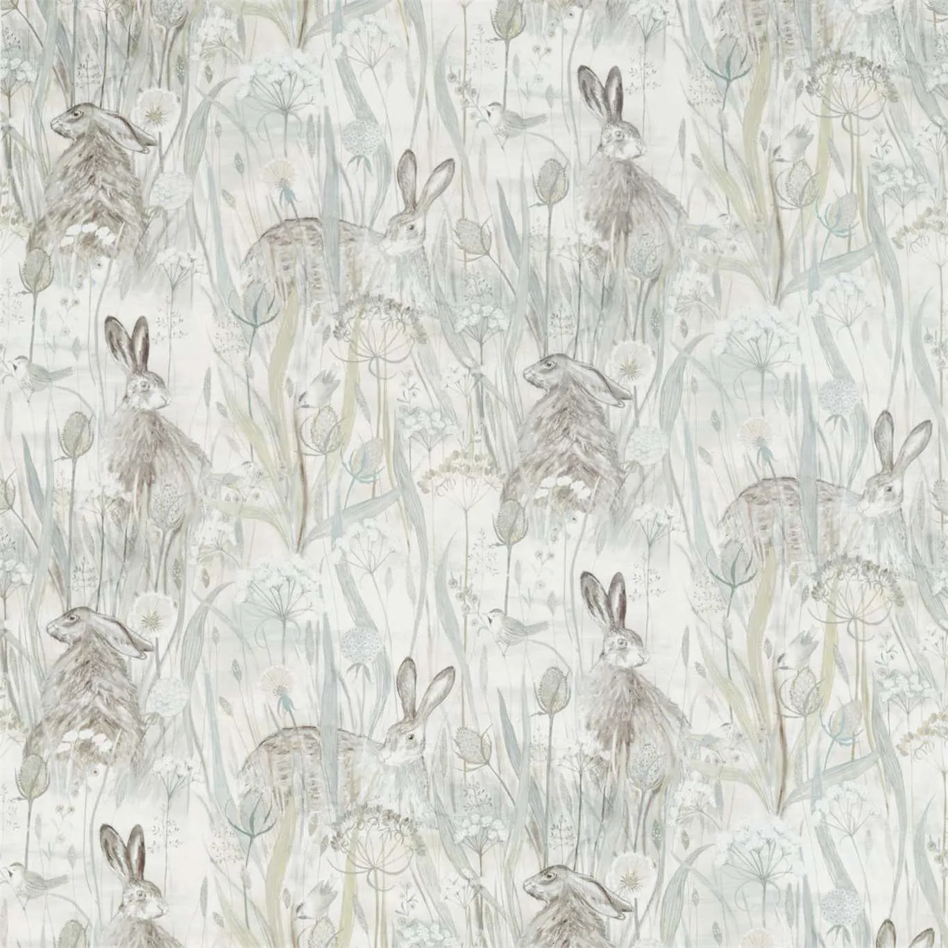Ткань Sanderson Embleton Bay Fabrics 226436