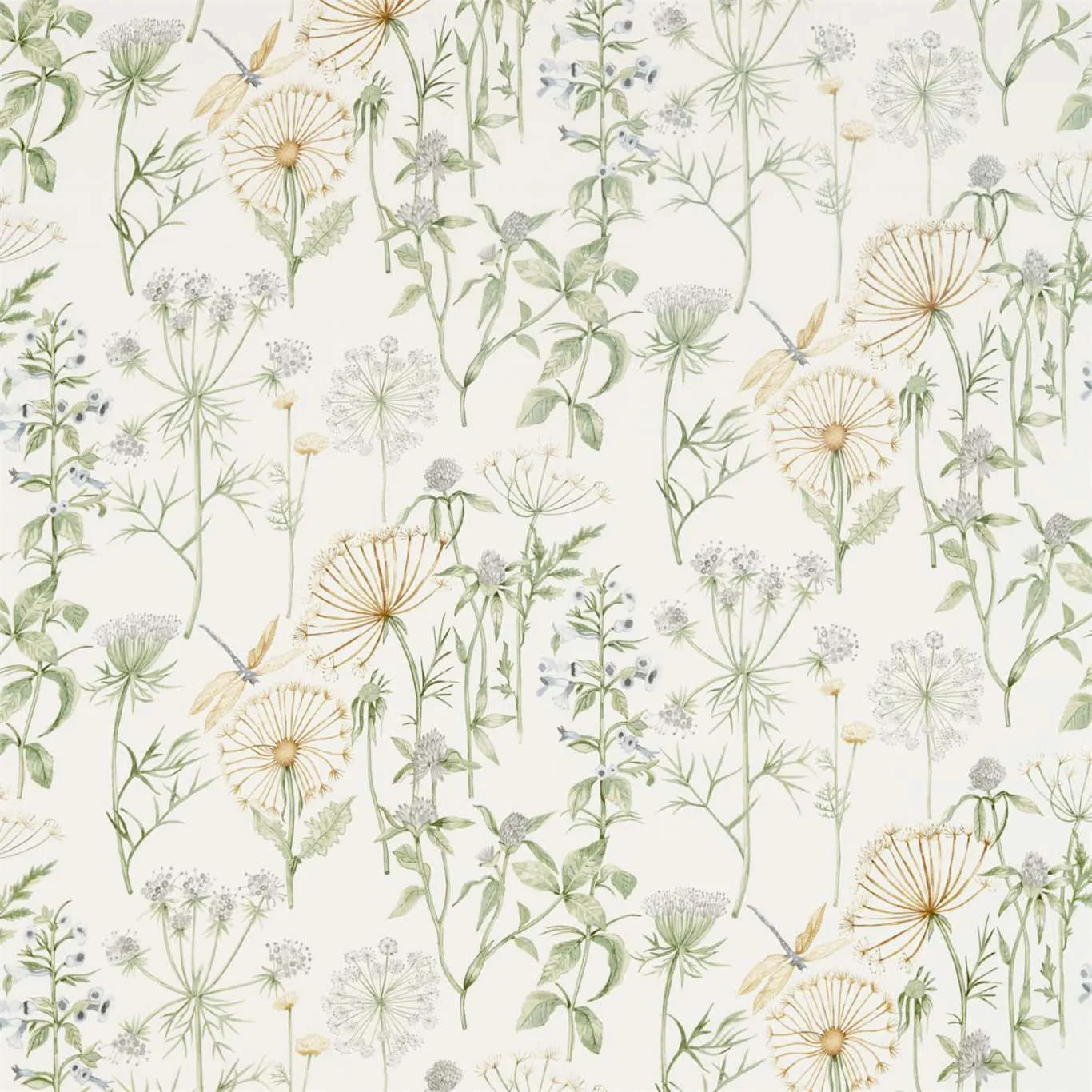Ткань Sanderson Embleton Bay Fabrics 226437