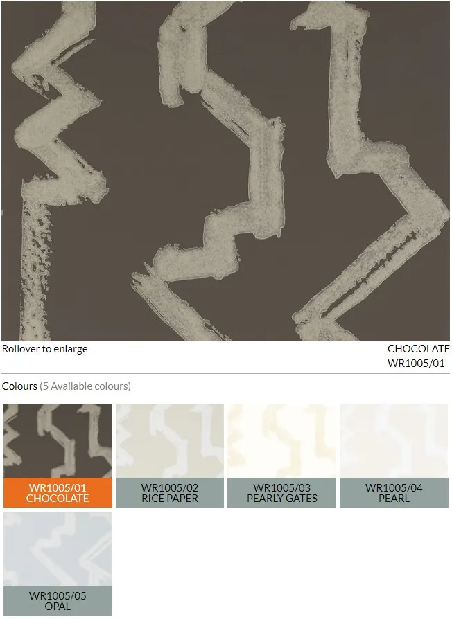 Обои для стен No.9 Thompson No.9 Wallpapers 01_BAMBOOZLE