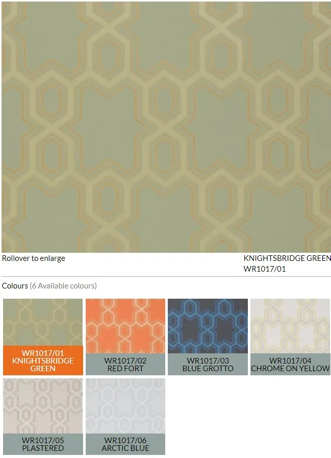 Обои для стен No.9 Thompson No.9 Wallpapers 01_HAINAN