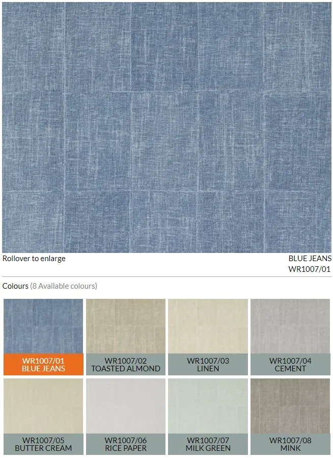 Обои для стен No.9 Thompson No.9 Wallpapers 01_JEAN JEANIE