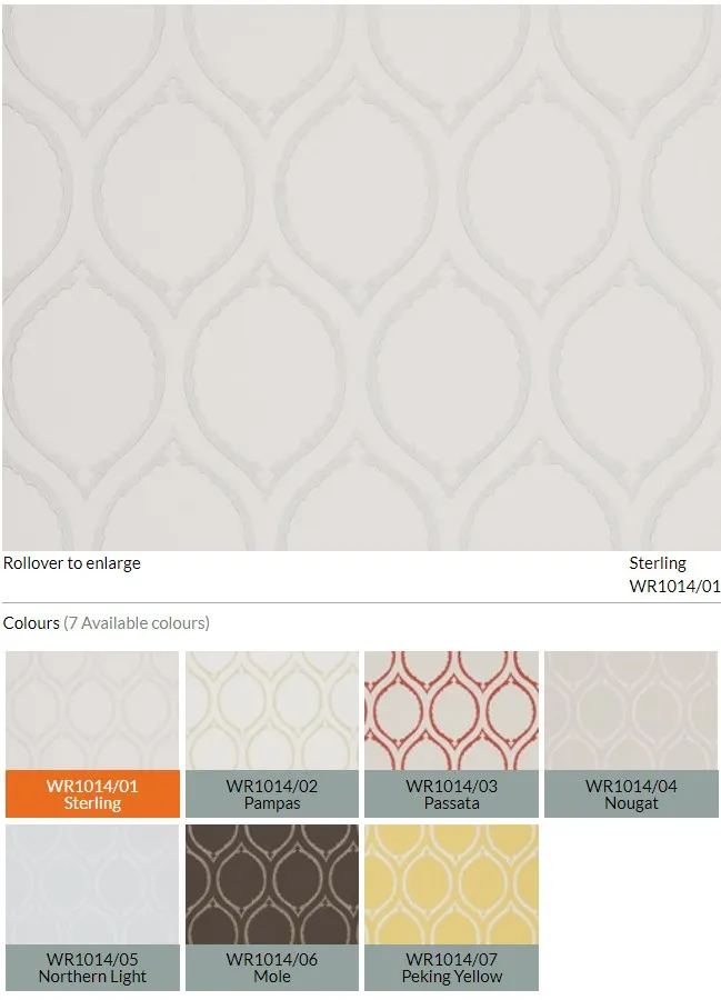 Обои для стен No.9 Thompson No.9 Wallpapers 01_OGEE