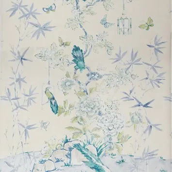 Обои для стен No.9 Thompson No.9 Wallpapers GREAT WALL