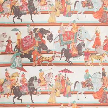 Обои для стен No.9 Thompson No.9 Wallpapers WEDDING PARADE