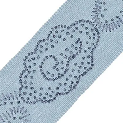 China Cloud Embroidered Border 0007_56952-27