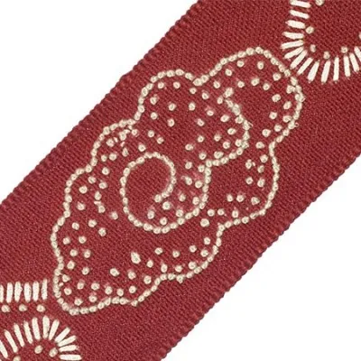 China Cloud Embroidered Border 0008_56952-26