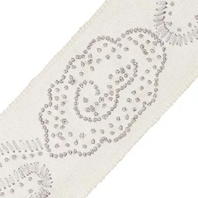 China Cloud Embroidered Border 0011_56952-23