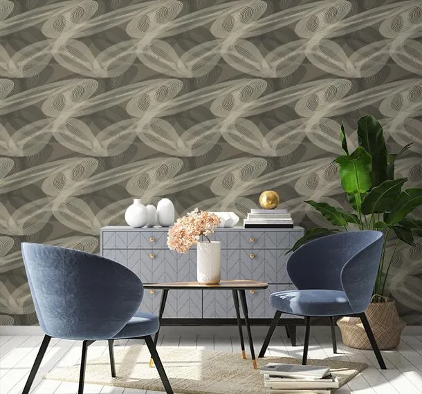 Обои для стен The Trendsetter Studio Zaha ZA1103 #3