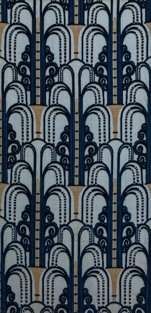 Ткань Luigi Bevilacqua Velvets Bevilacqua Soprarizzo-Walls-011-3340