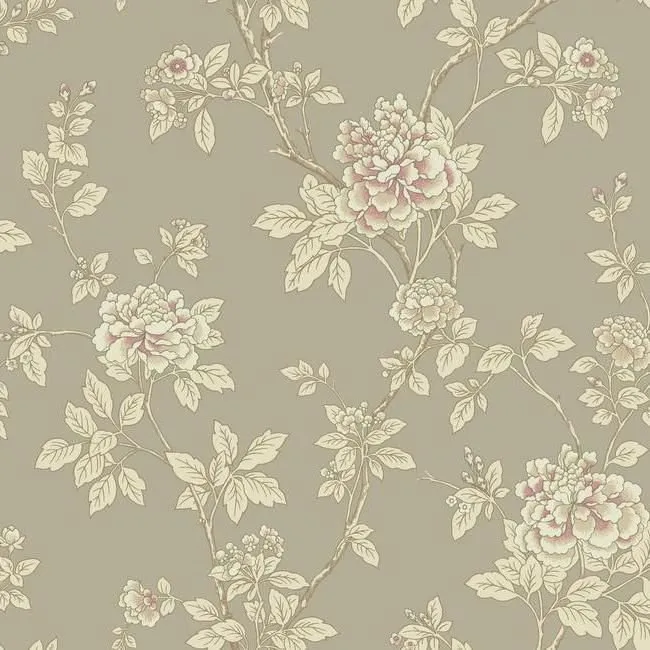 Обои для стен York Wallcoverings Williamsburg 2 WL8616