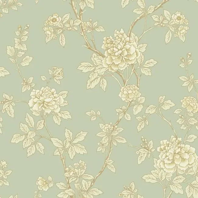 Обои для стен York Wallcoverings Williamsburg 2 WL8617