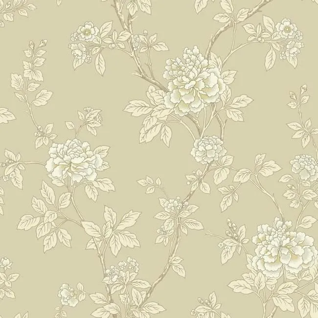 Обои для стен York Wallcoverings Williamsburg 2 WL8618