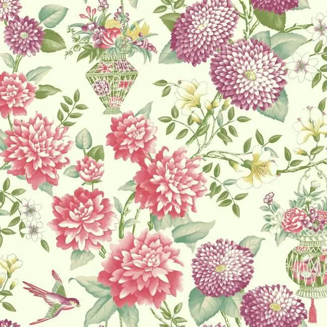 Обои для стен York Wallcoverings Williamsburg 2 WL8656