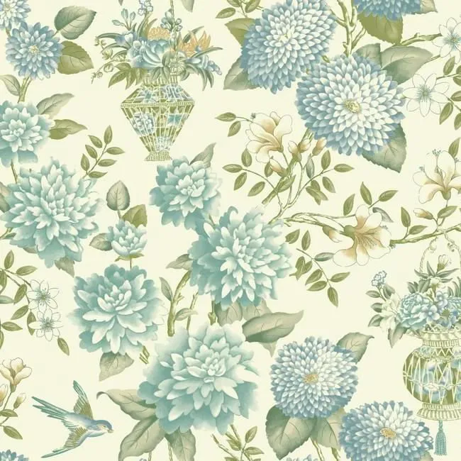 Обои для стен York Wallcoverings Williamsburg 2 WL8657