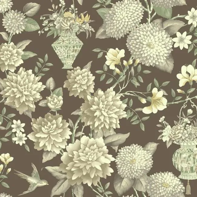 Обои для стен York Wallcoverings Williamsburg 2 WL8658