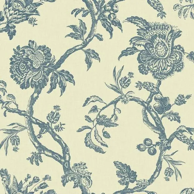 Обои для стен York Wallcoverings Williamsburg 2 WL8692