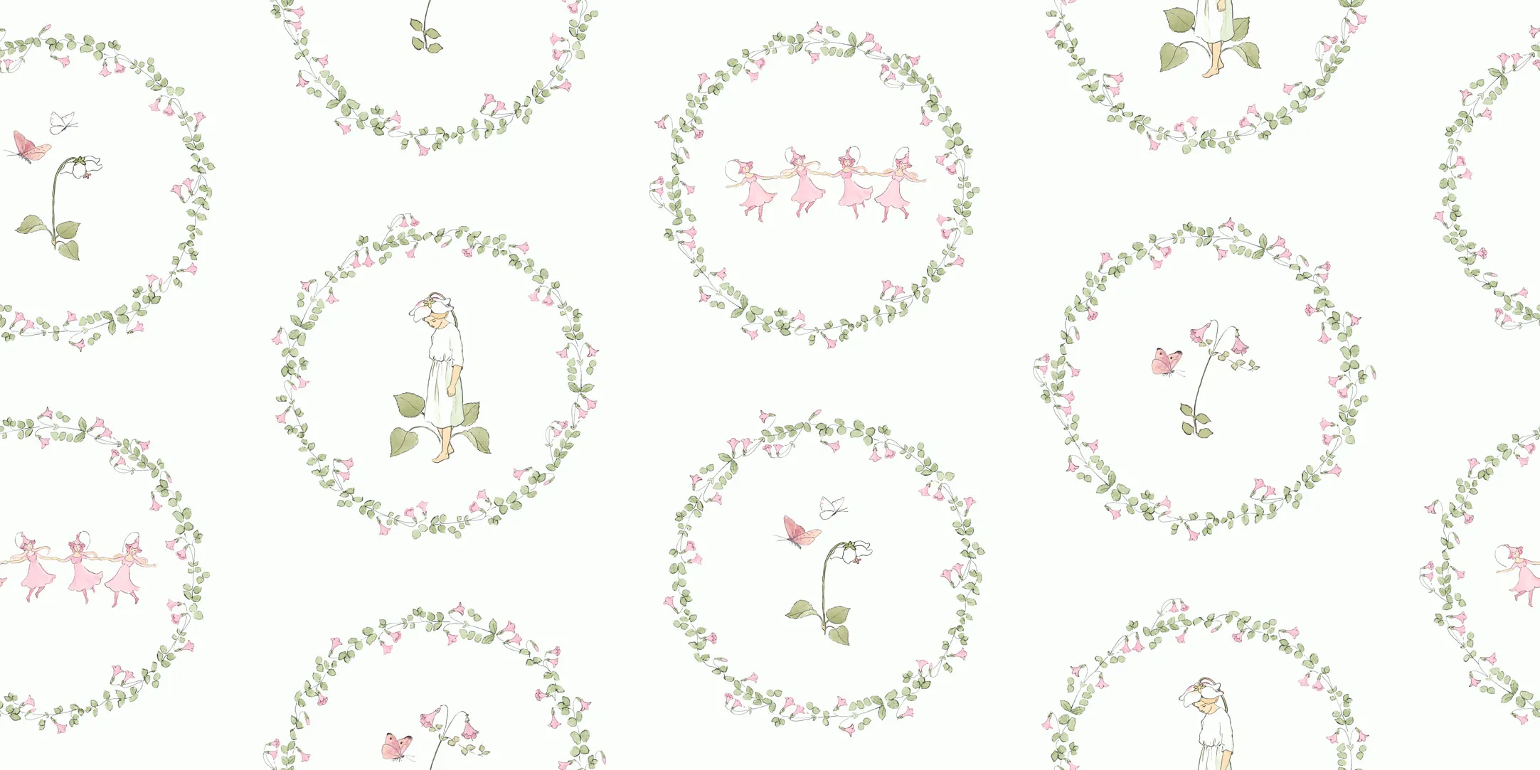 Обои для стен BorasTapeter Scandinavian Designers Mini 6232