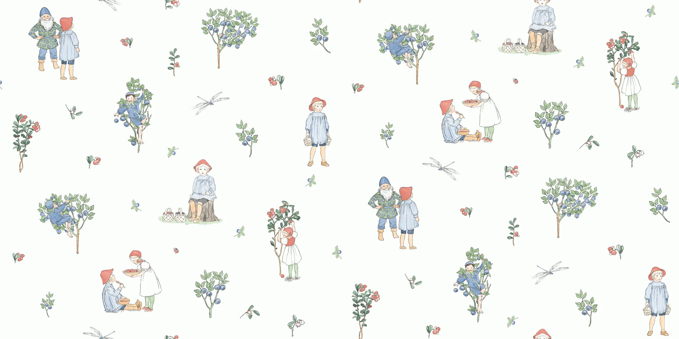 Обои для стен BorasTapeter Scandinavian Designers Mini 6234