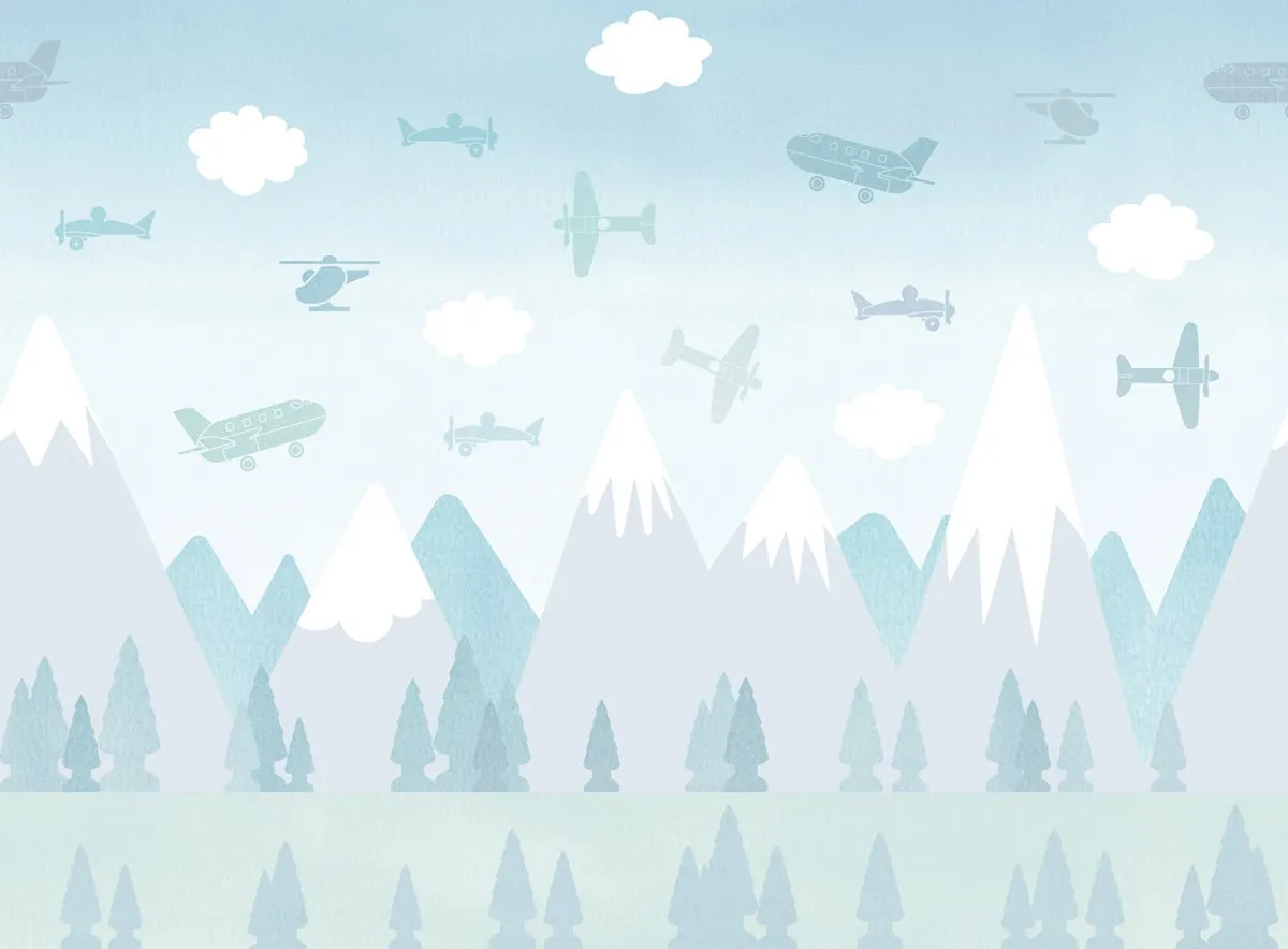 Обои для стен BorasTapeter Scandinavian Designers Mini 6272