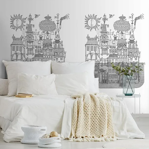 Обои для стен BorasTapeter Scandinavian Designers Mini 6274 #8