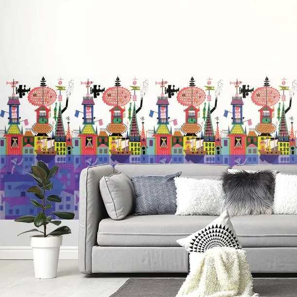 Обои для стен BorasTapeter Scandinavian Designers Mini 6275 #4