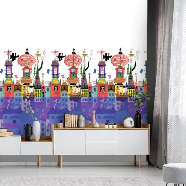 Обои для стен BorasTapeter Scandinavian Designers Mini 6275 #6