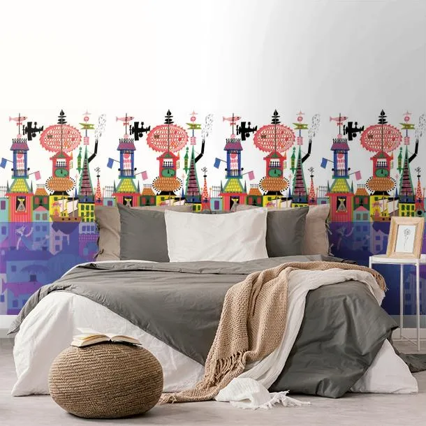 Обои для стен BorasTapeter Scandinavian Designers Mini 6275 #7