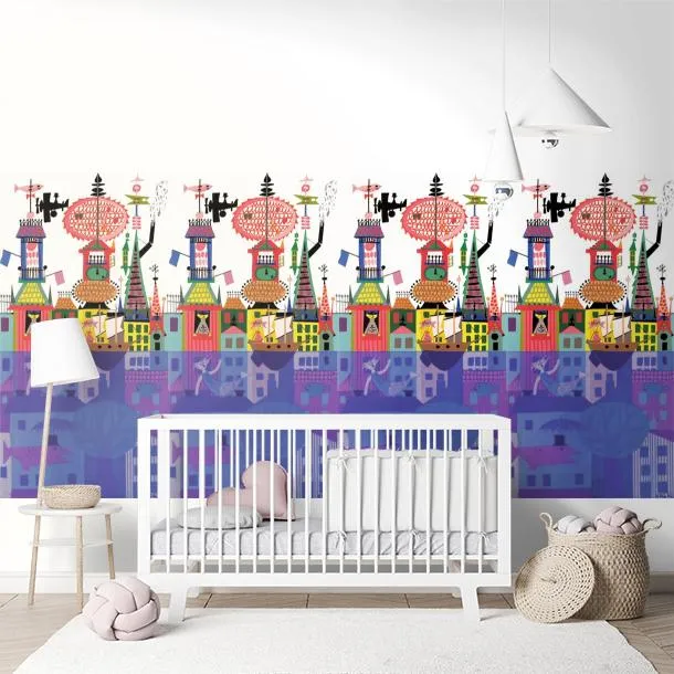 Обои для стен BorasTapeter Scandinavian Designers Mini 6275 #9