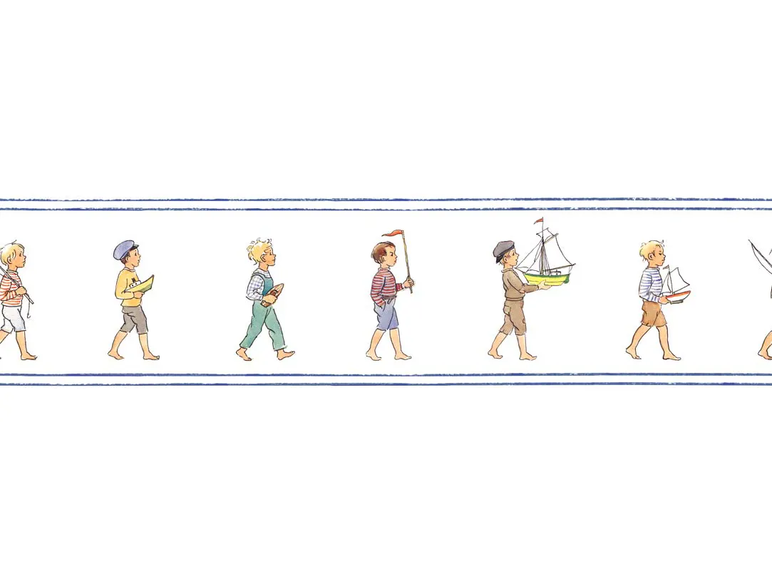 Обои для стен BorasTapeter Scandinavian Designers Mini 6278