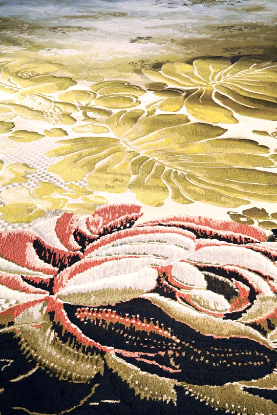 Antolie by Patrick Norguet