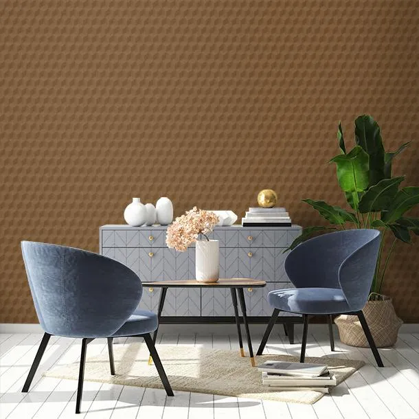 Обои для стен Стул ECO wallpaper Lounge Luxe 6362 #3