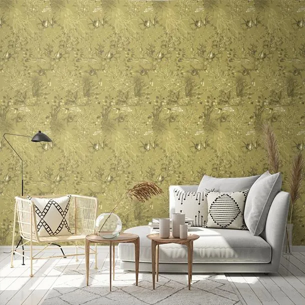 Обои для стен ECO wallpaper Lounge Luxe 6389 #2