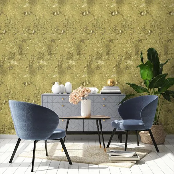 Обои для стен ECO wallpaper Lounge Luxe 6389 #3