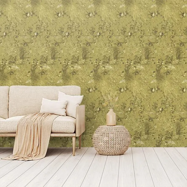 Обои для стен ECO wallpaper Lounge Luxe 6389 #5