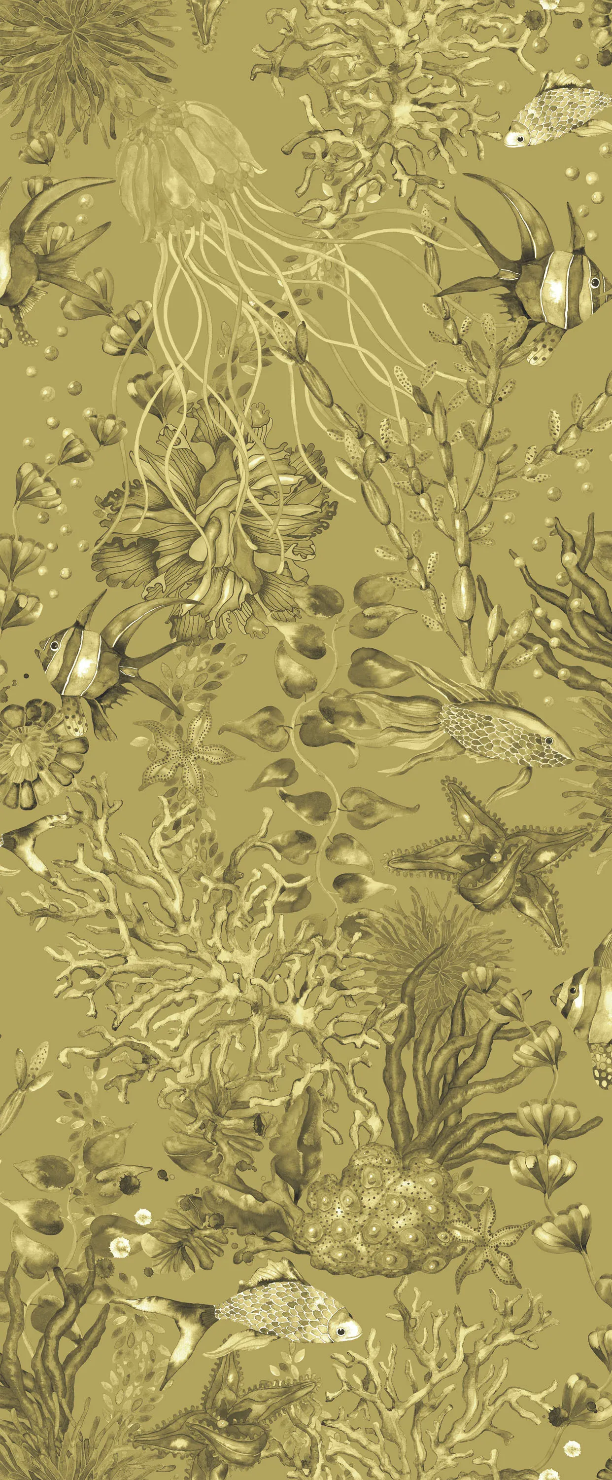 Обои для стен ECO wallpaper Lounge Luxe 6389