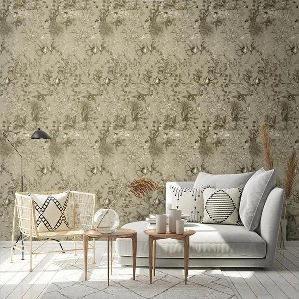 Обои для стен ECO wallpaper Lounge Luxe 6390 #2