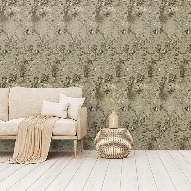 Обои для стен ECO wallpaper Lounge Luxe 6390 #5