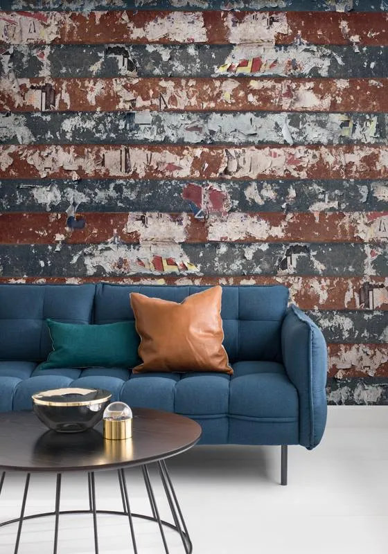 Обои для стен Mr Perswall Underground p250501-6-r1