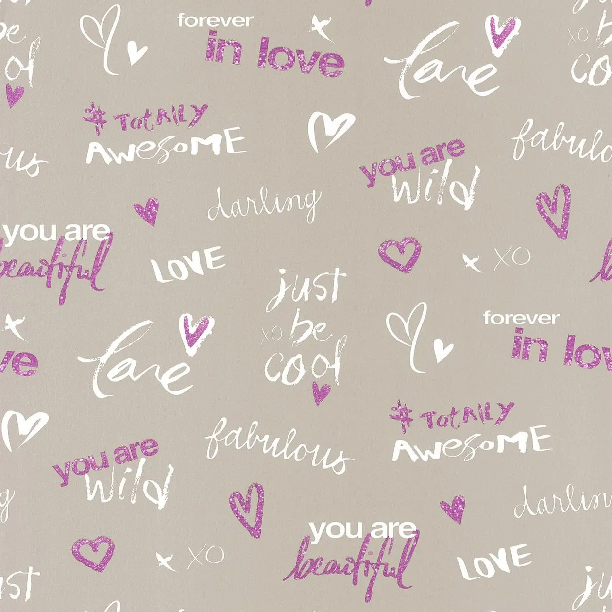 Обои для стен Caselio Pretty Lili PRLI69145050 #1