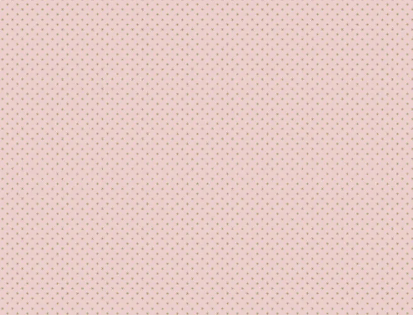 Обои для стен Blendworth Celia Birtwell’s Classic Classical-Star-Patisserie-Pink