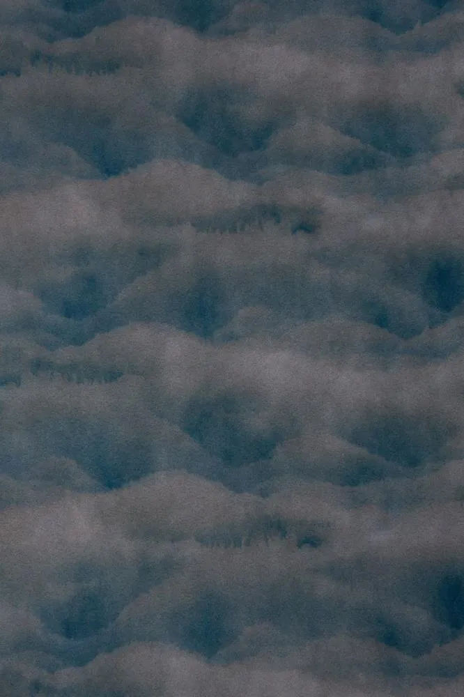 Ткань Alcantara Design Color LIBELLULA-blue