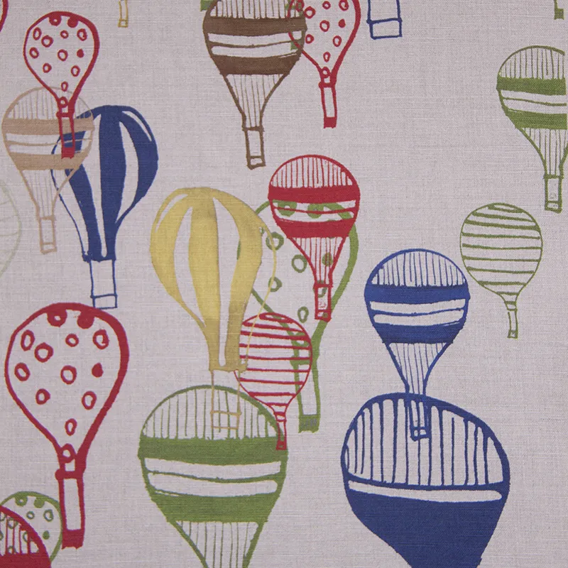 Ткань Filippo Uecher Donatello Mongolfiere 200