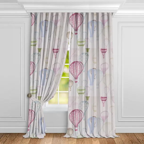 Ткань Filippo Uecher Donatello Mongolfiere 210 #3