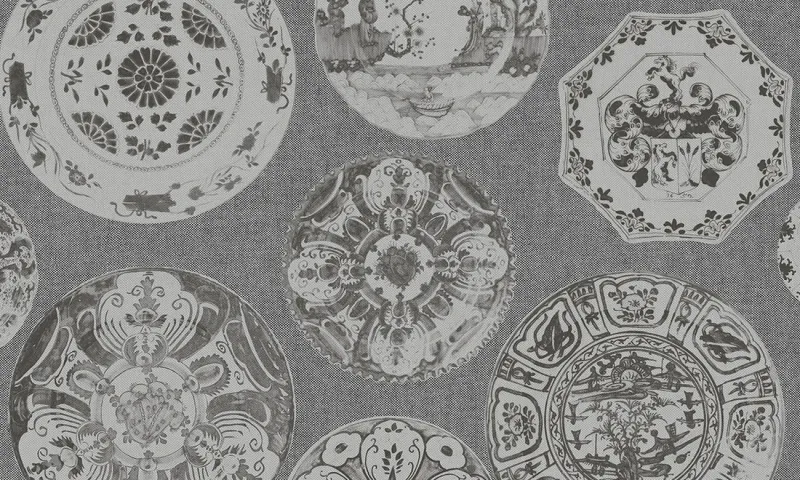 Обои для стен Arte Flamant Les Memoires 80070