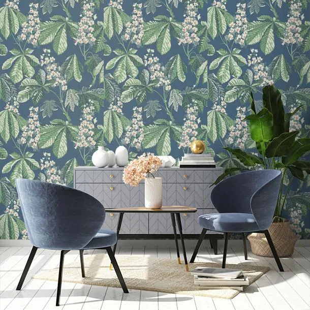 Обои для стен BorasTapeter In Bloom 7201 #3