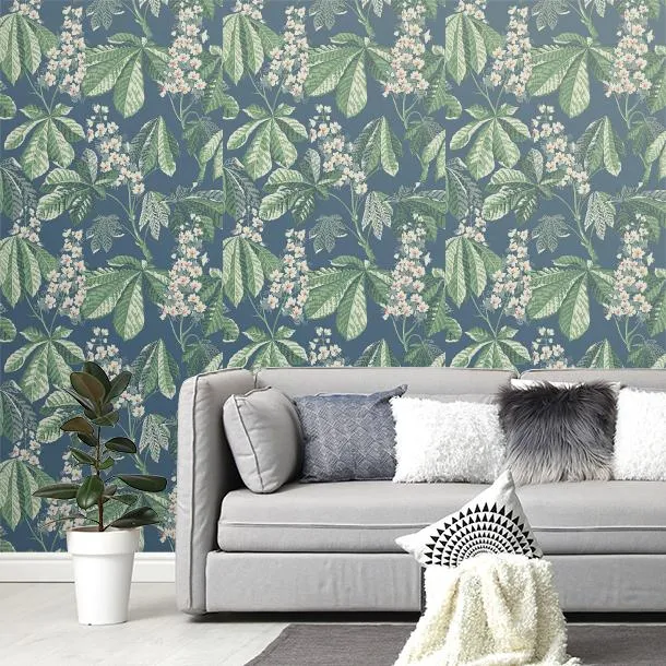 Обои для стен BorasTapeter In Bloom 7201 #4