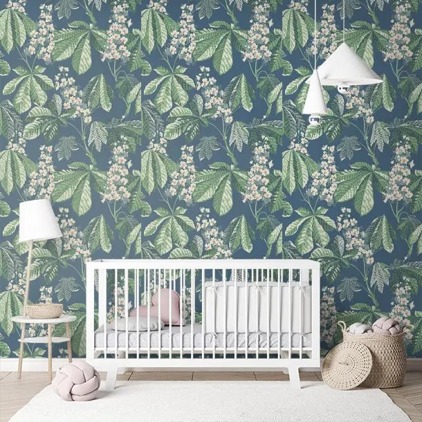 Обои для стен BorasTapeter In Bloom 7201 #9