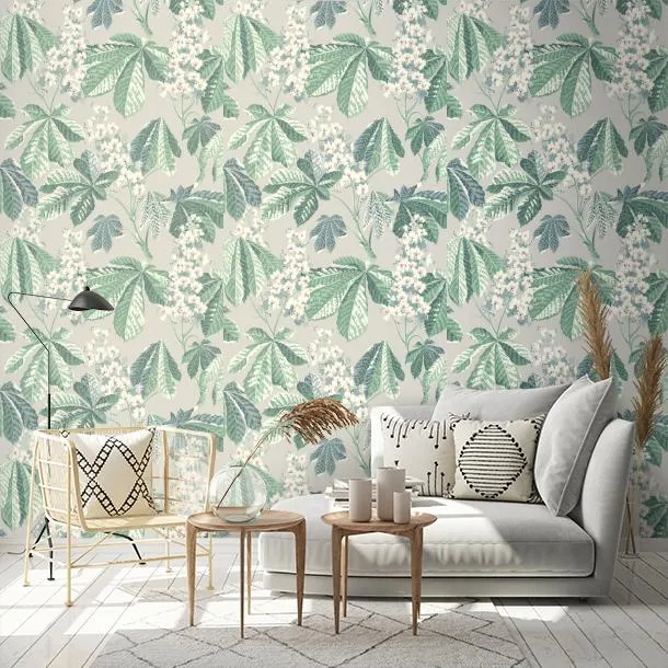 Обои для стен BorasTapeter In Bloom 7202 #2